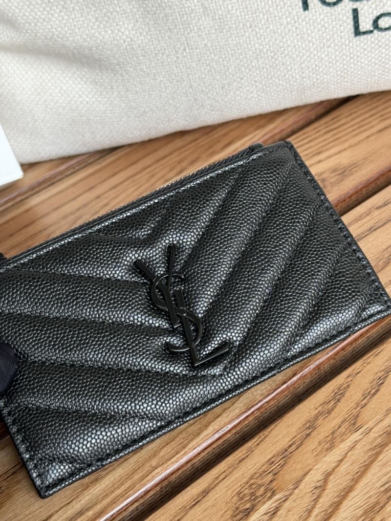 YSL Wallets